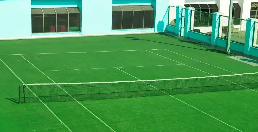 Padel Court Maintenance Services