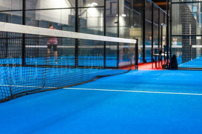 Padel Court Maintenance in West Sussex